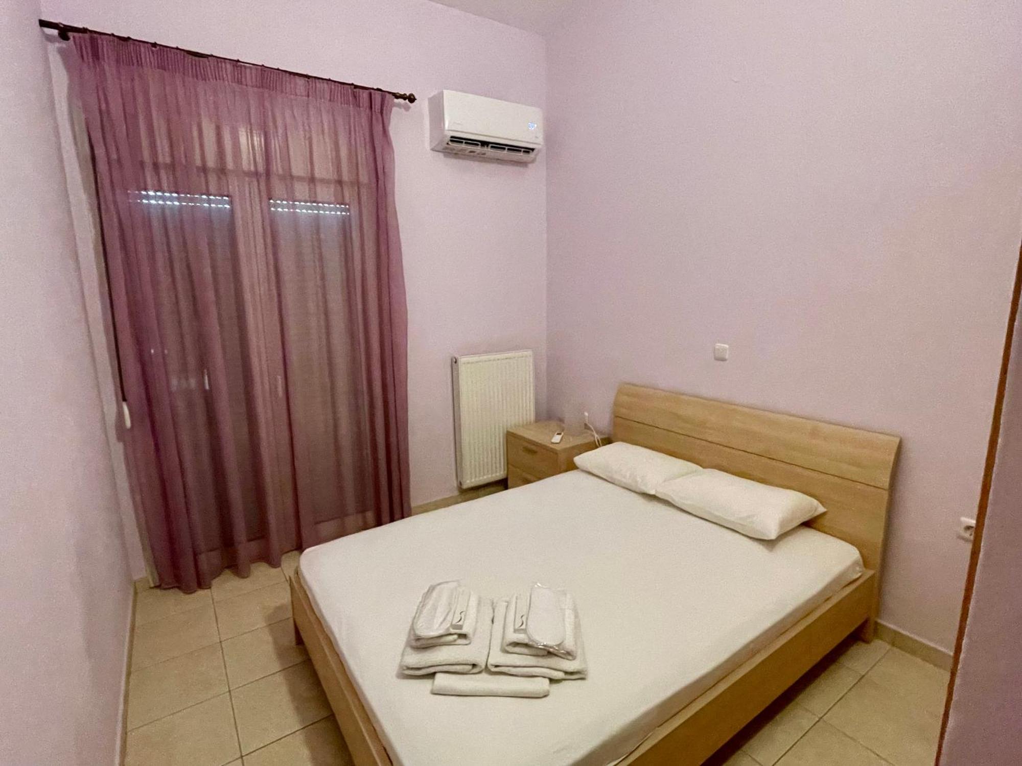 Feel Free Villa Palaiontsiflikion Luaran gambar